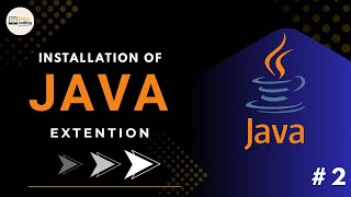Installing Java Extension in VS (visual studio)code | Java Programming | EC