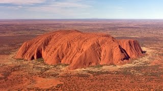 Фото слайд-шоу Природа. Гора Улуру (Uluru)