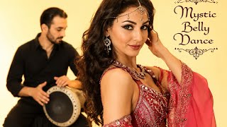 Darbuka Inferno Mystic Belly Dance