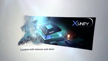 Xunity Eclipse Commercial
