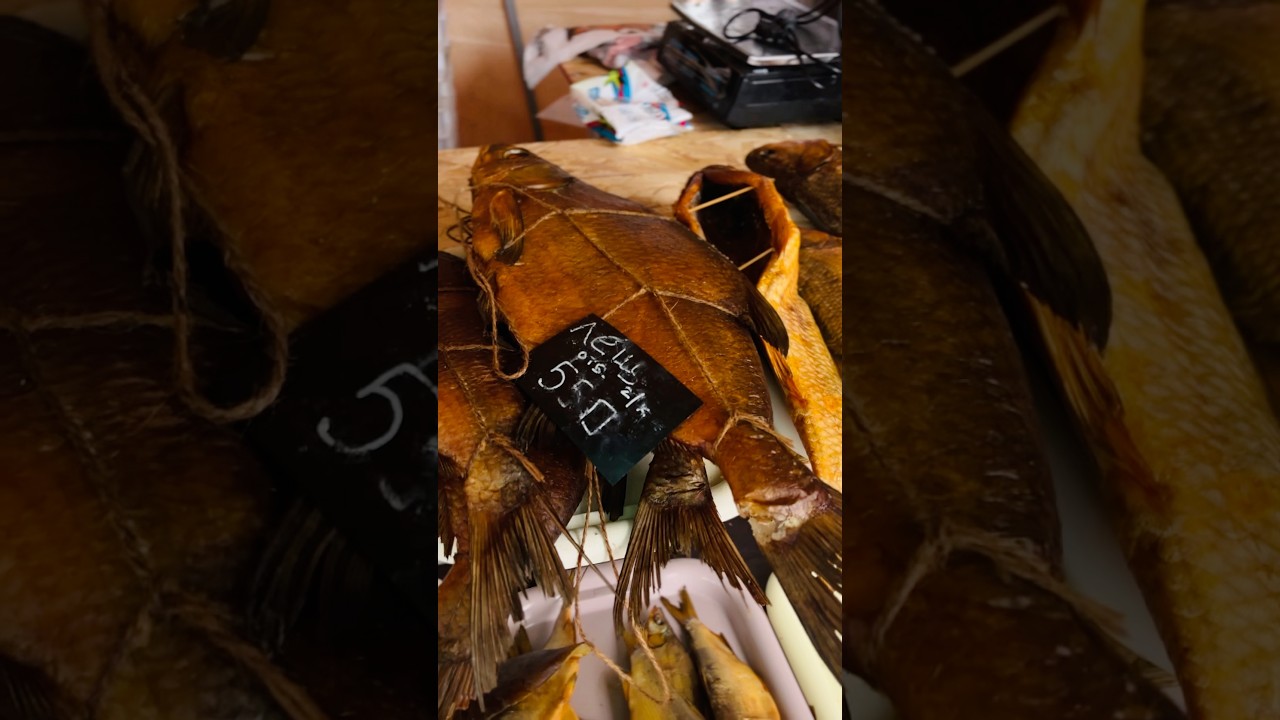 Лещ хорош в любом виде и состоянии !