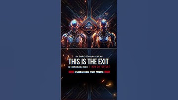 This Is the Exit - Official Music Video | Emre Gökhan Vuran  #EDMMusic2025, #EDMRemix, #EDMSongs