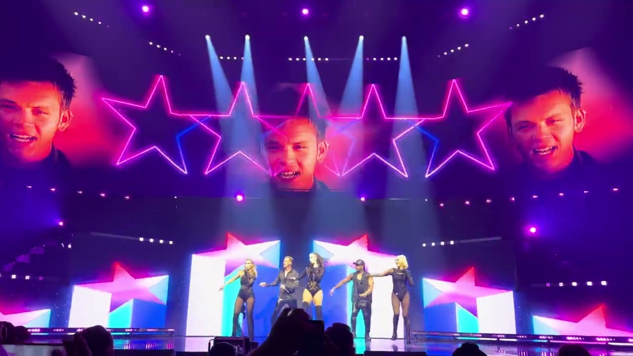 S Club - Reach - 28. October 2023 - The O2 Arena London