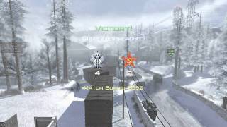 Derail Search And Destroy High-Flying Throwing Knife Game Winning Kill Cam