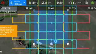 Autel Explorer App - Oblique Mission fails to start - EVO II PRO screenshot 4