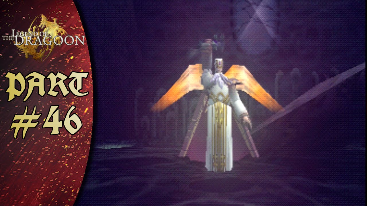 Let's Play Legend of Dragoon Part 46 Faust and Furious YouTube