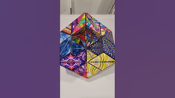 8 shashibo cube build one shape go make this! Check out my other Vids #Shashibo #Shashibocube