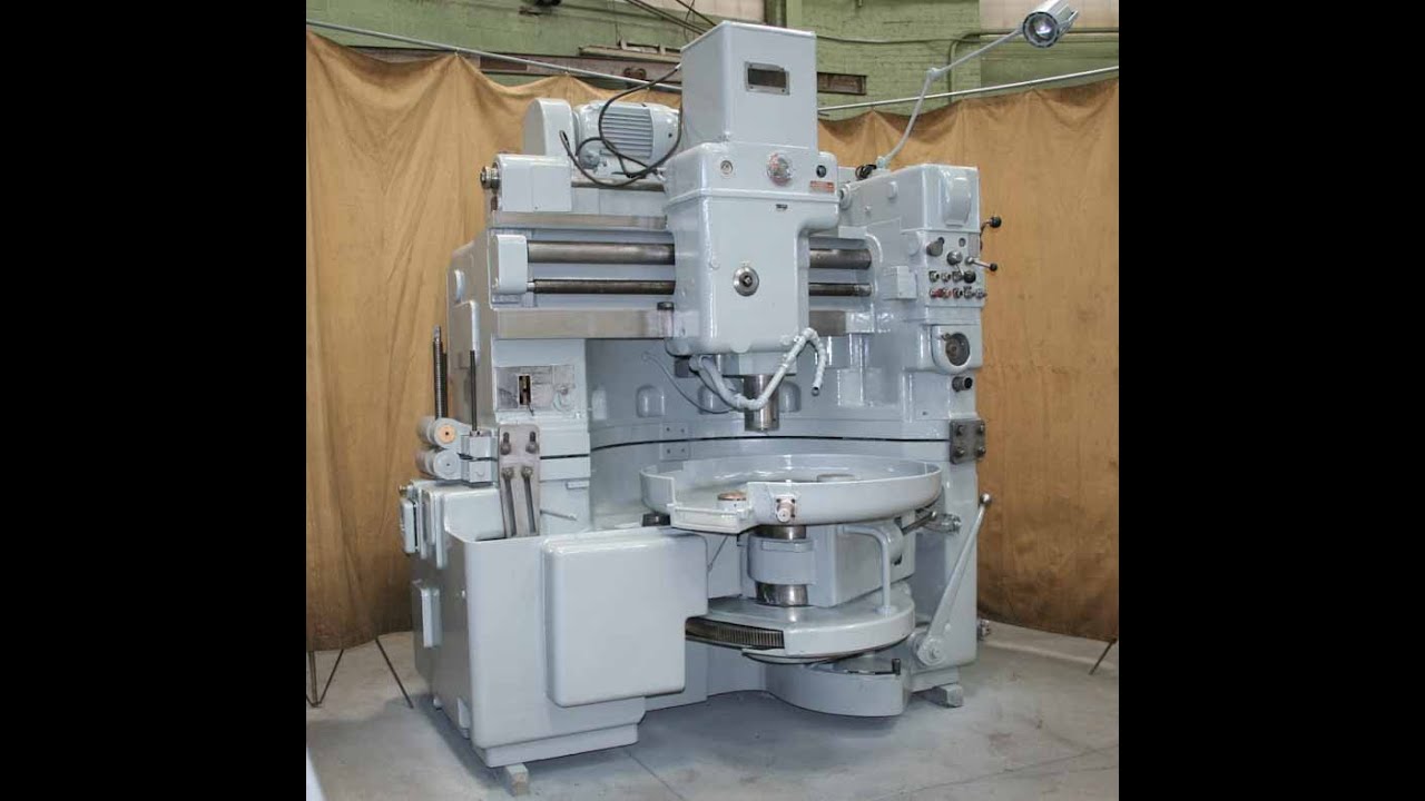 No. 36-8" Fellows Gear Shaper with Adjustable Tilting Mechanism (Stock# GH1039)