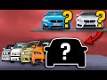 Guess the car in its evolution  car quiz challenge