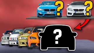 Guess The Car In Its Evolution Car Quiz Challenge