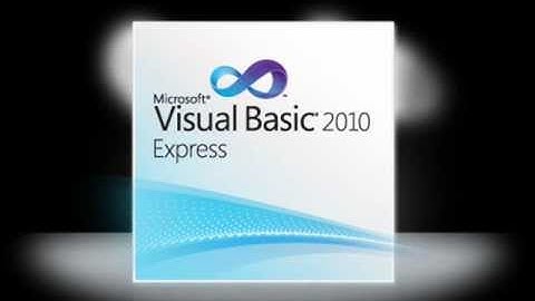 Download Visual basic 2010 offline installer