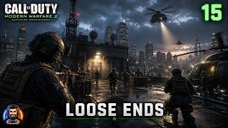 COD: Modern Warfare 2 Campaign Remastered | Mission 15: Loose Ends [4K]