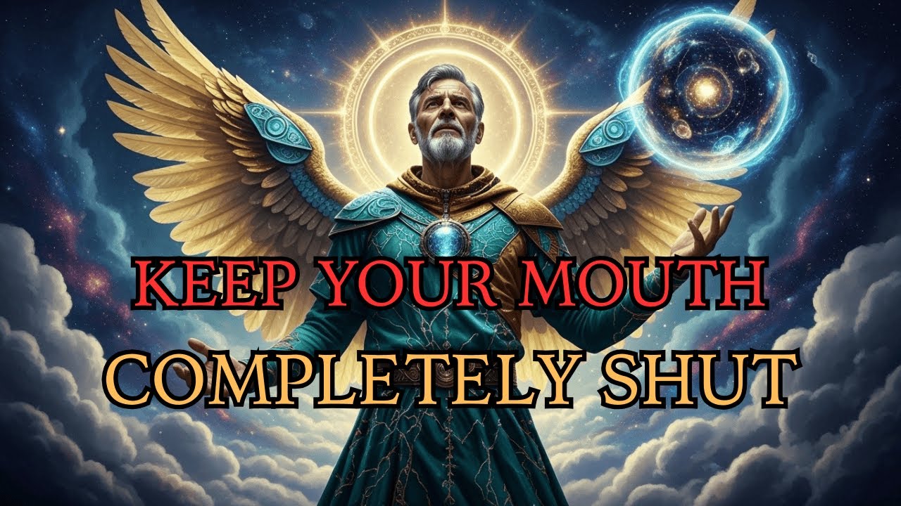 Chosen Ones, Silence Is Your Strength – What You Hold Back Now Will Shape Everything