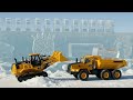 EP09 - RC Vehicle Team: Rise of the Ice Royal Palace in Antarctica