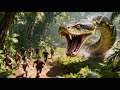 【FULL MOVIE】探险小队触怒蟒王,生死追亡一触即发!