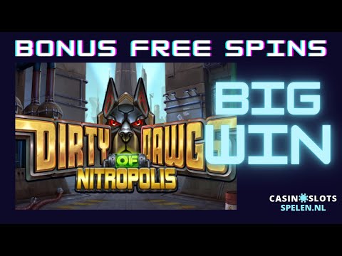 Nitro Win Casino Online: Geniet van Online Casino Spelen in het Nederlands