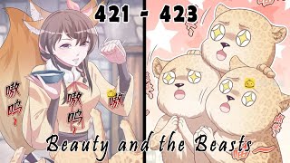 [Manga] Beauty And The Beasts - Chapter 421, 422, 423  Nancy Comic 2