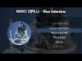 NMIXX 엔믹스 Blue Valentine 가사 Lyrics 