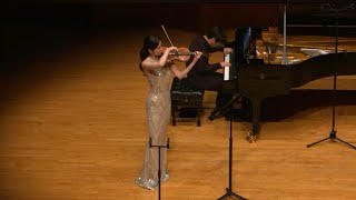 Grieg Violin Sonata No. 3, Op. 45/Jeong Celine Kim's Recital
