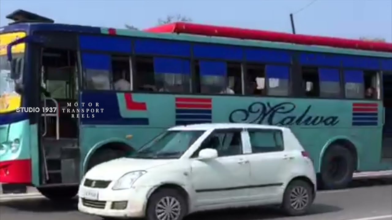 Malwa Bus Service | Moga | Punjab | India