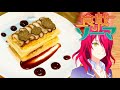 【食戟のソーマ 実写化】小林りんどうのキノコのデュクセル作ってみた。（アニメ料理再現）Food Wars!