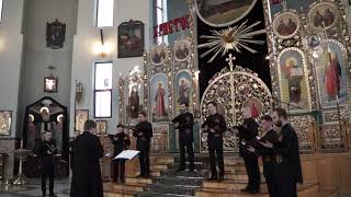 картинка: Вечер великопостных песнопений 