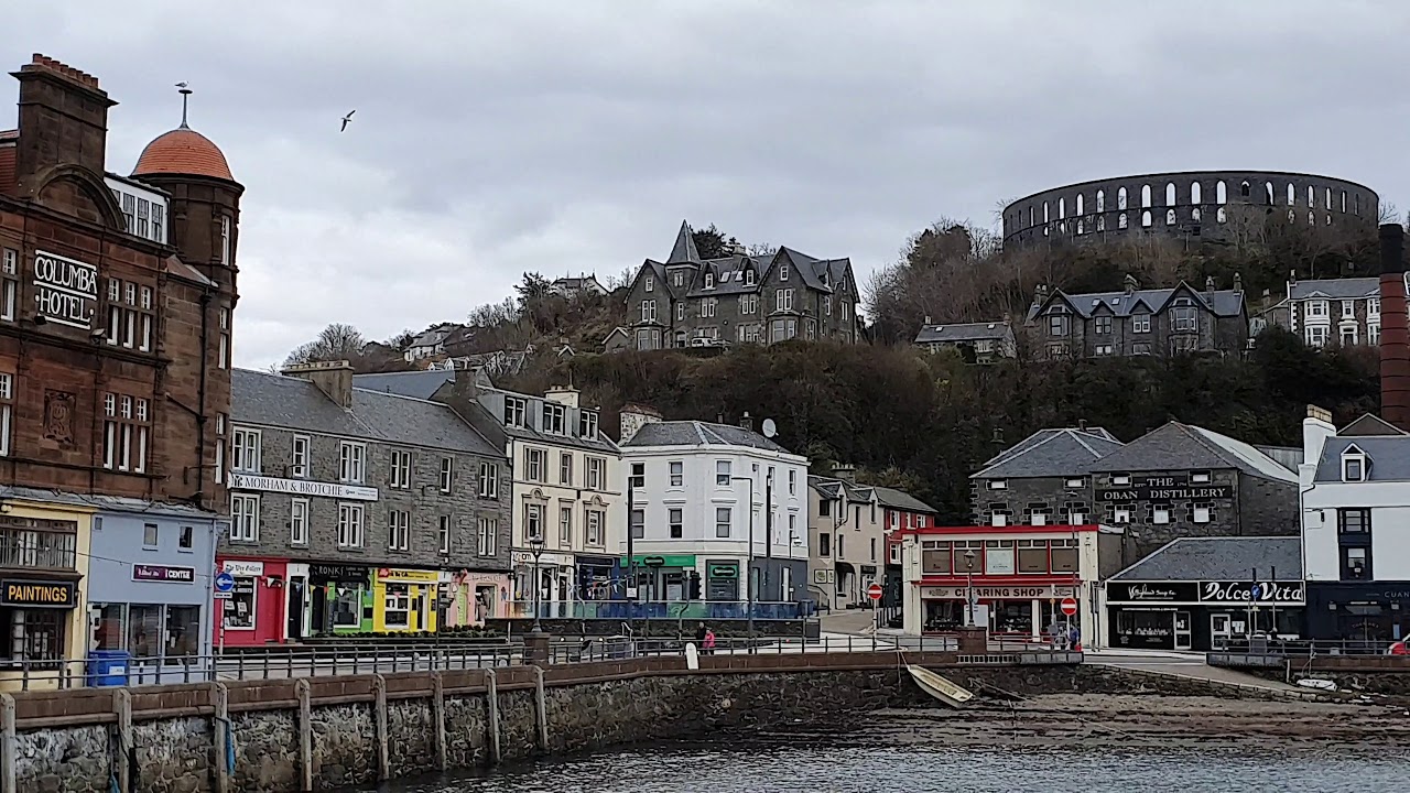 Oban - April 2020 - YouTube