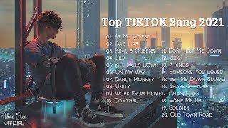 เพลงทั้งหมดใน tiktok 2021 !!! เพลงสากลสุดปัง !! เพลง tiktok ล่าสุด #2021