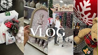 NEW Christmas Decor 2025 Shop With Me | HomeGoods, Hobby Lobby, HomeSense   More!
