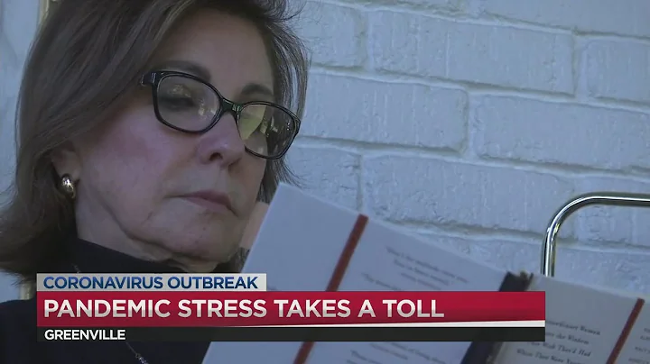 Dr. Jane Price talks mental health during the pand...