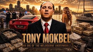 Tony Mokbel: The Mr Big of the Melbourne Underworld