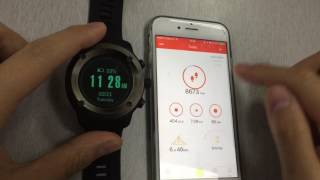 Hitfit demo screenshot 3