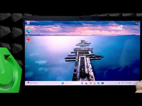LENOVO ThinkPad X1 – How to Enter Recovery Mode
