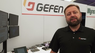 Gefen - AV over IP Signalmanagement Solutions