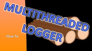Multithreaded Logger - How-To