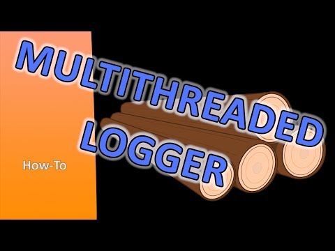 Multithreaded Logger - How-To