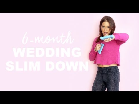 7 Tricks To Losing Weight for Your Wedding!
