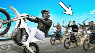Details I Took My Stark Varg to an Ultra Bee Rideout!! Guide