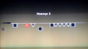 The impossible game : level 2 : Chaoz Fantasy . passed! (no flag)