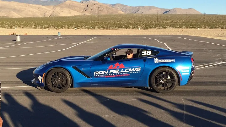 Launch Control Demo!!! - C7 Corvette Auto & Manual