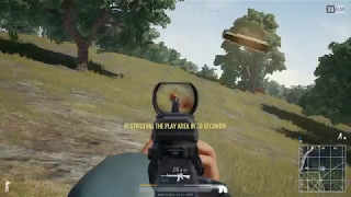 Pubg - Hiding Skills At Maximum