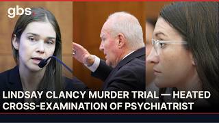 Lindsay Clancy Trial: Heated Courtroom Exchange Over Medications and Mental State | AB13