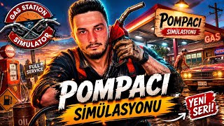 TOPTANCIYLA KAVGA ETTİM! POMPACI SİM. BÖLÜM 4