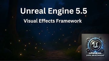 Unreal Engine - Time/Event Driven Environmental Framework v.1