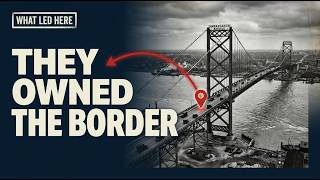 One Family Secretly Controlled a US-Canada Border Crossing for 90 Years