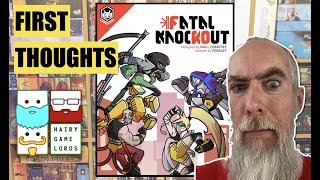Fatal Knockout Review
