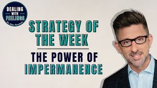 Embrace Change: Strategies for Emotional Impermanence with Dr. Marc Brackett | Strategy of the Week by Marc Brackett 827 views 2 months ago 4 minutes, 42 seconds