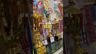PRA UKK TSM DAY ONE