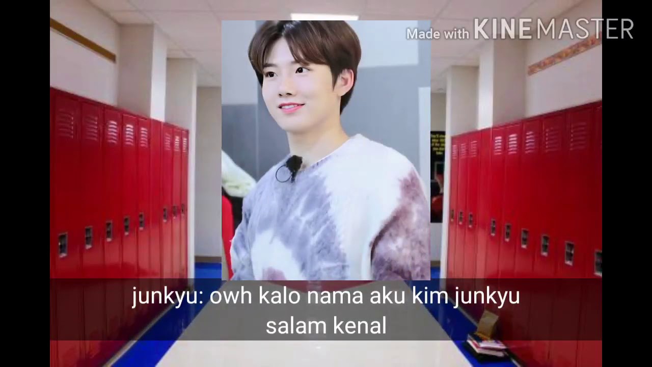 Ff indo TREASURE (boy treasure) part 2