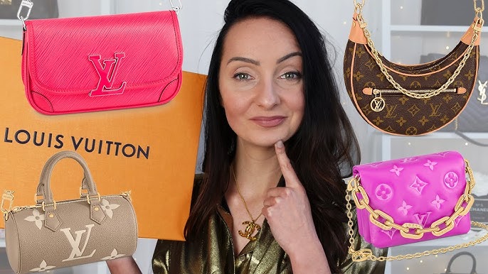 ♡ Louis Vuitton Marelle Epi Quartz Unboxing and Try-On ♡ 